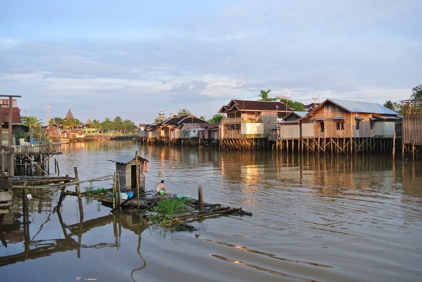 Bisakah Tanah di Bantaran Sungai Bersertifikat SHM? | KF Map – Digital Map for Property and Infrastructure in Indonesia